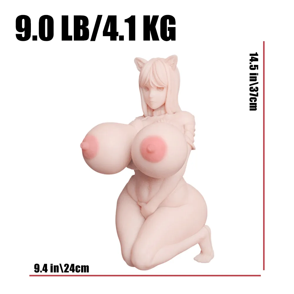 1.0 Big Yua: Anime Sex Doll Perfect Tits Hentai Fantasy