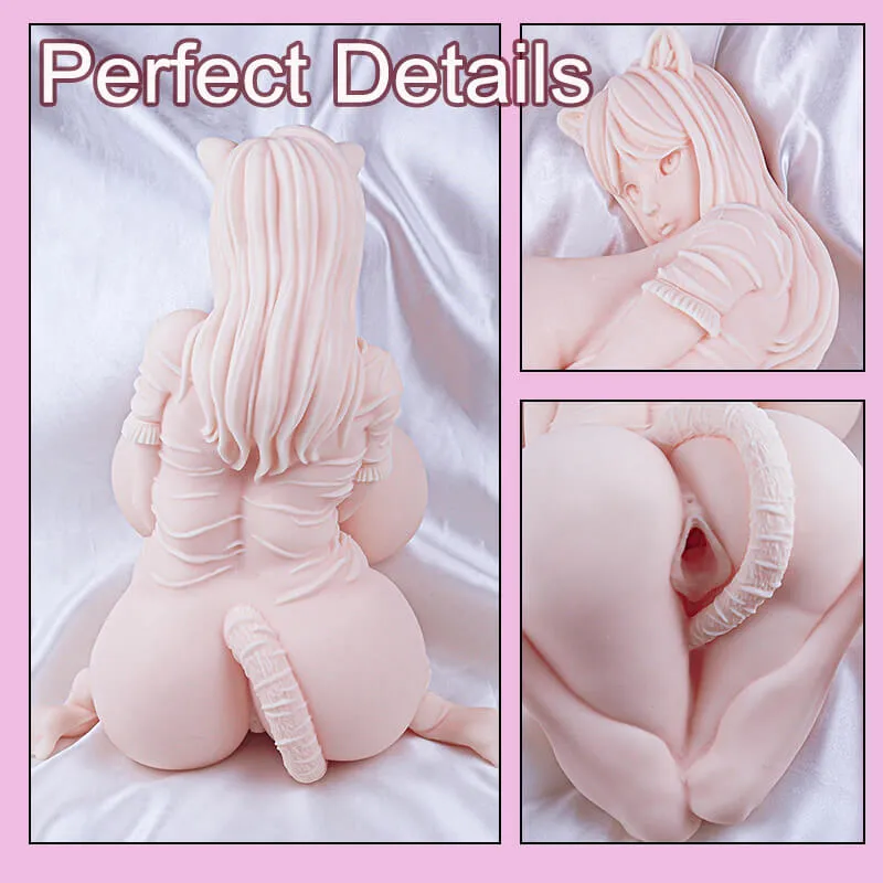 1.0 Big Yua: Anime Sex Doll Perfect Tits Hentai Fantasy