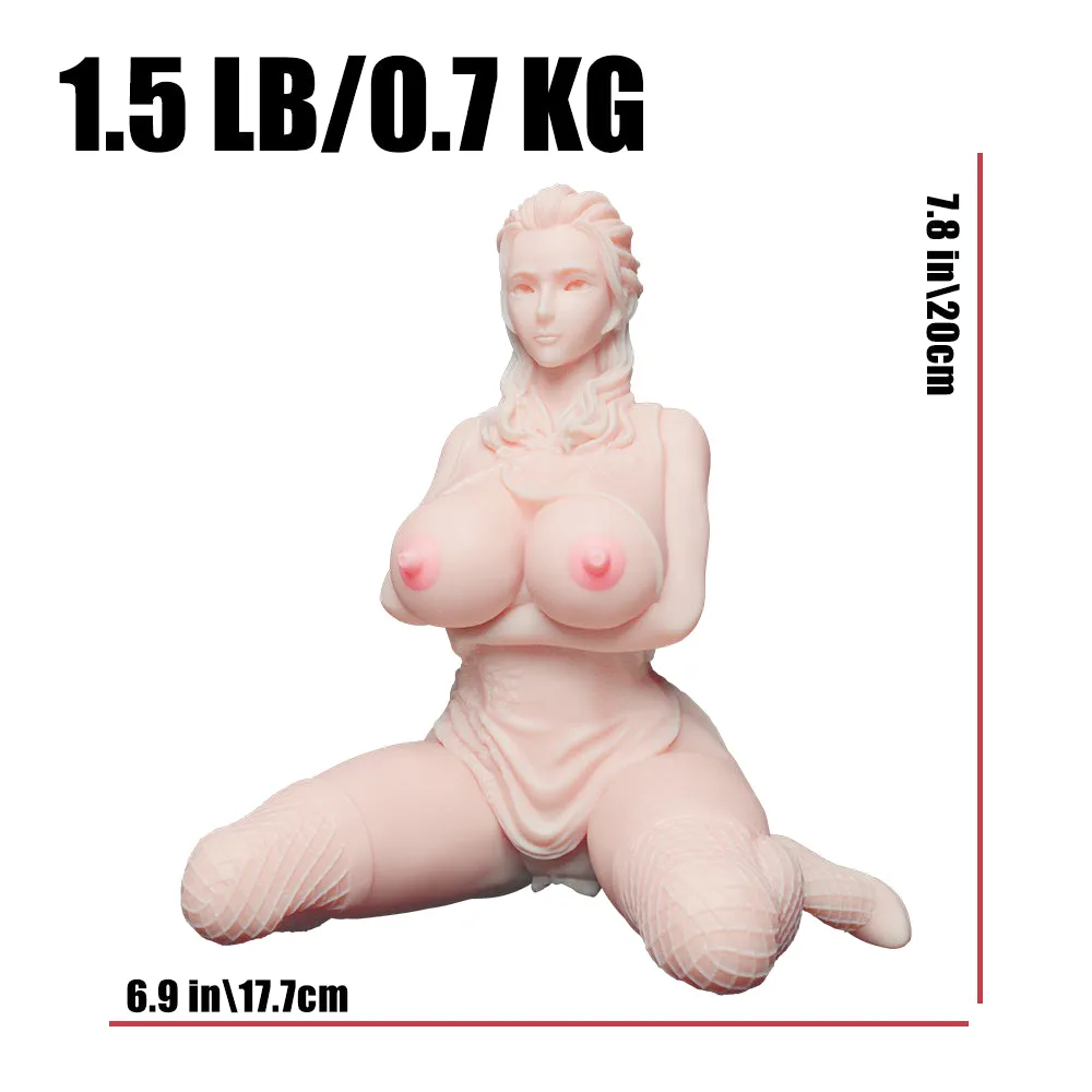 1.0 Fanxing: Anime Sex Doll Onahole Mens Adult Toy