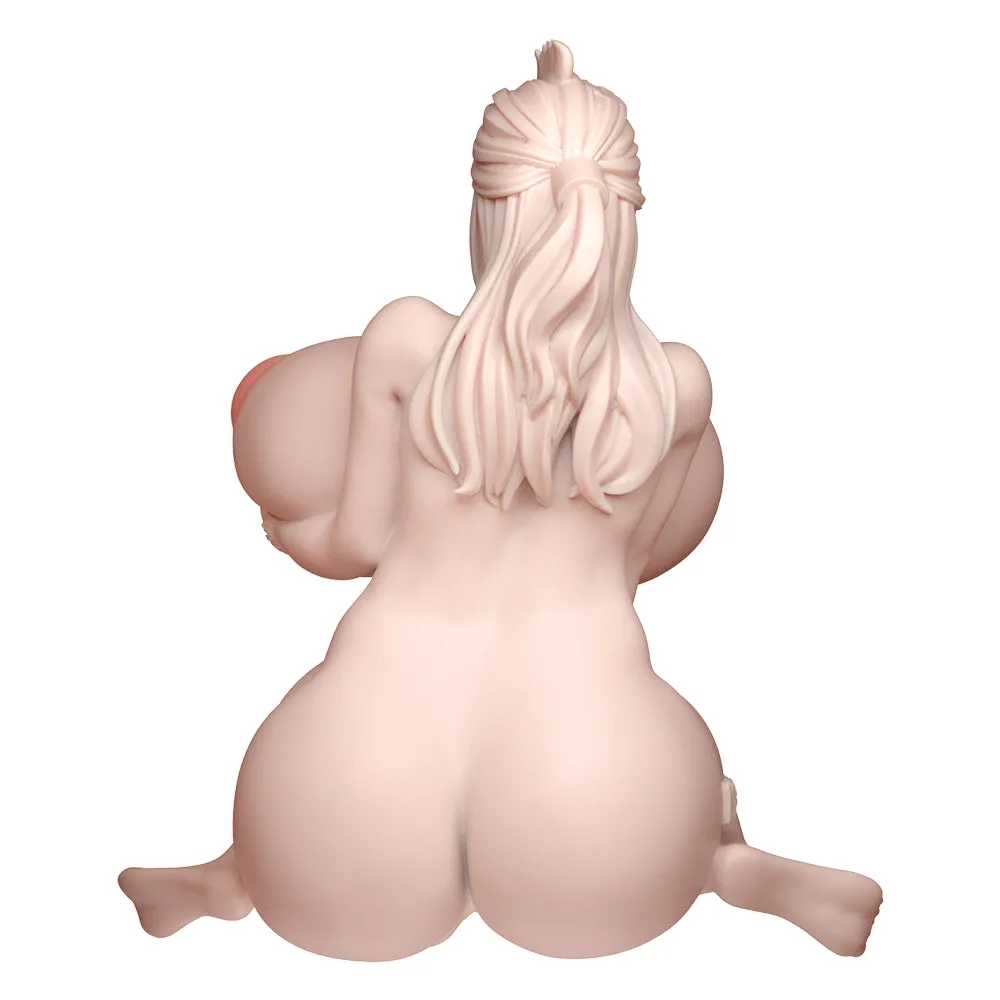 1.0 Vanessa: Anime Sex Doll Big tits Milf Hentai Onahole