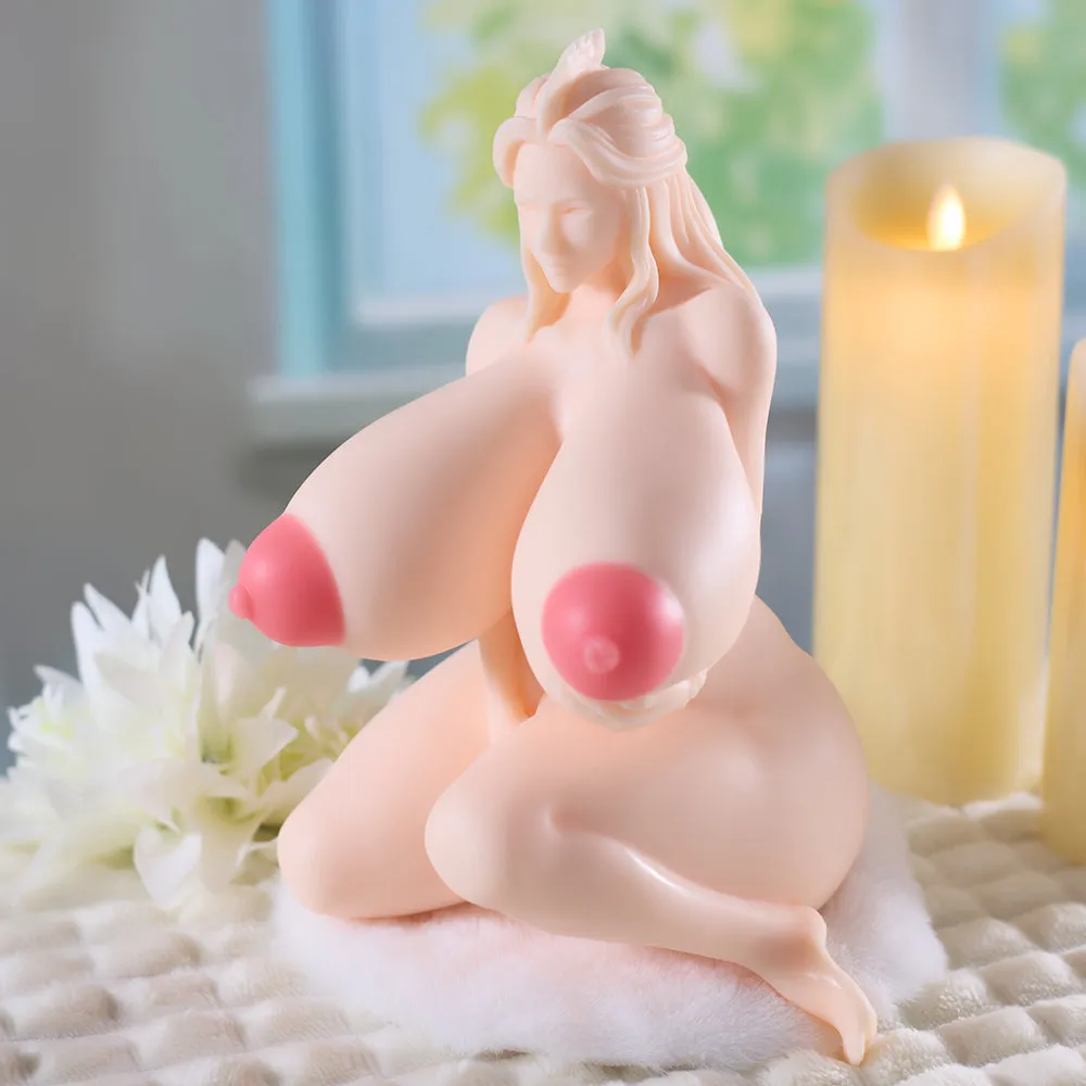 1.0 Vanessa: Anime Sex Doll Big tits Milf Hentai Onahole