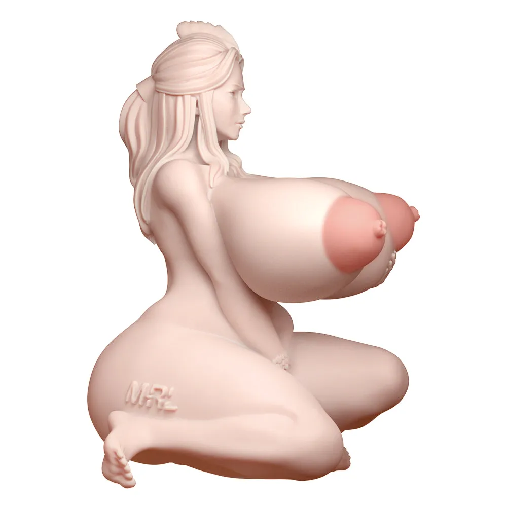 1.0 Vanessa: Anime Sex Doll Big tits Milf Hentai Onahole