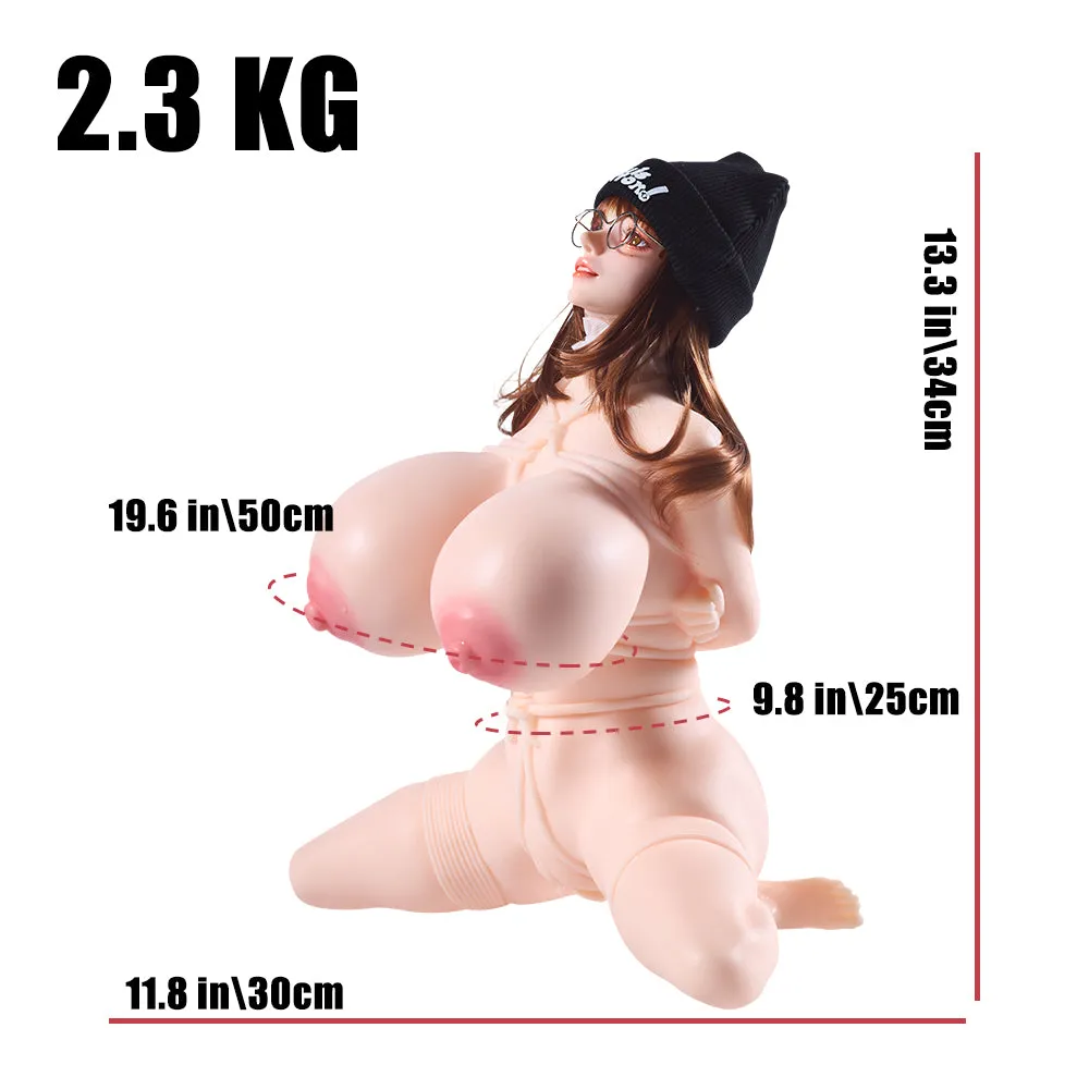 1.25 Anna: Anime Sex Doll Perfect Tits Hentai Figures