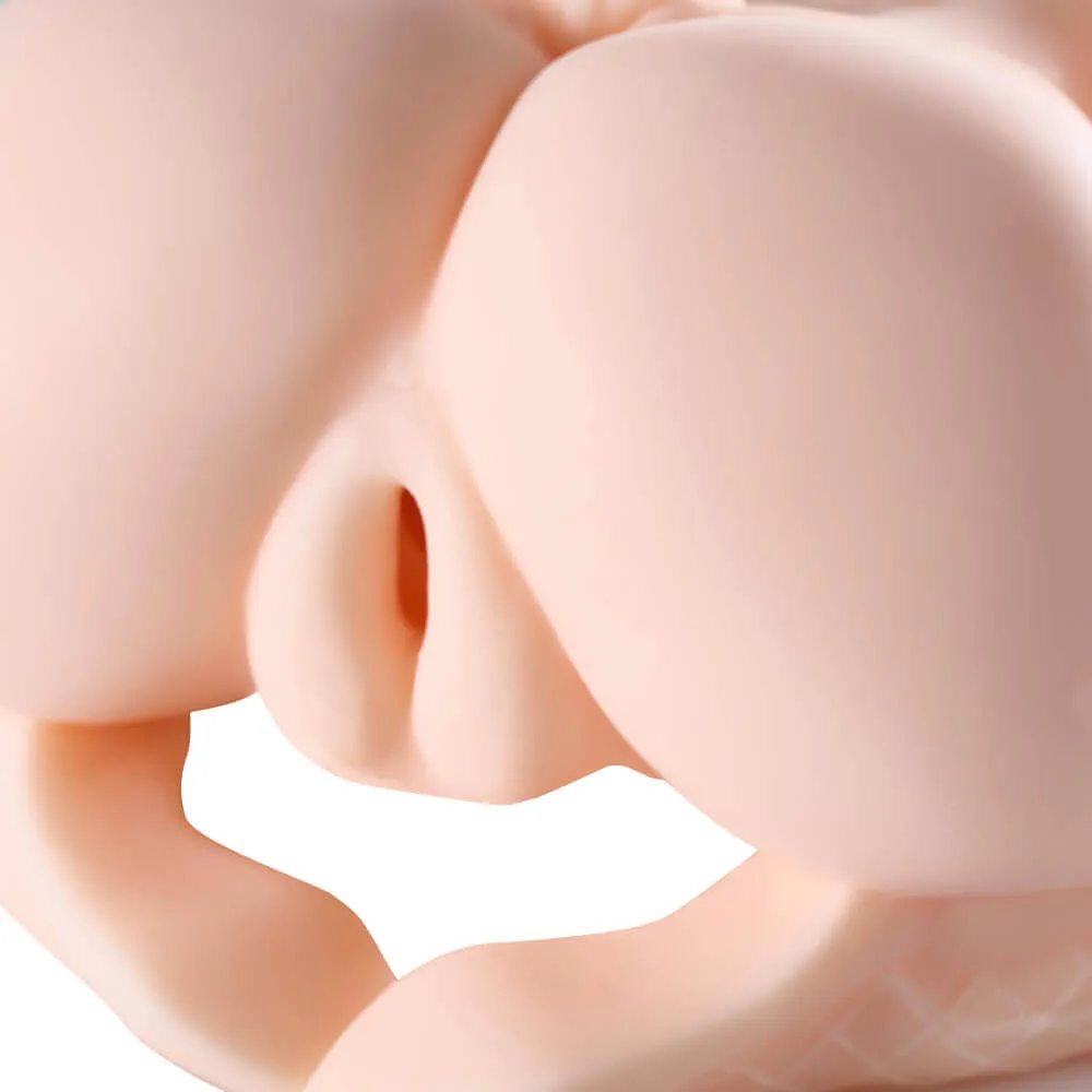 1.25 Bunny: Anime Sex Doll Hentai Fantasy Male Masturbator