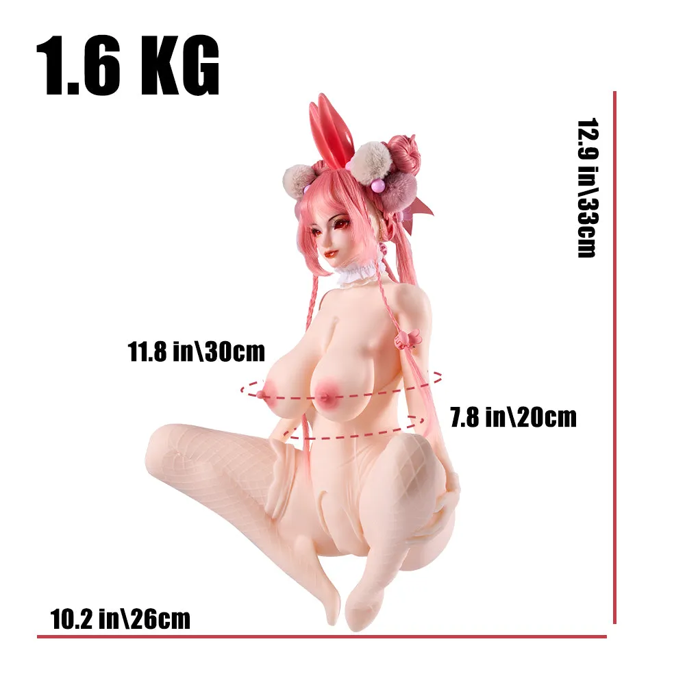 1.25 Bunny: Anime Sex Doll Hentai Fantasy Male Masturbator