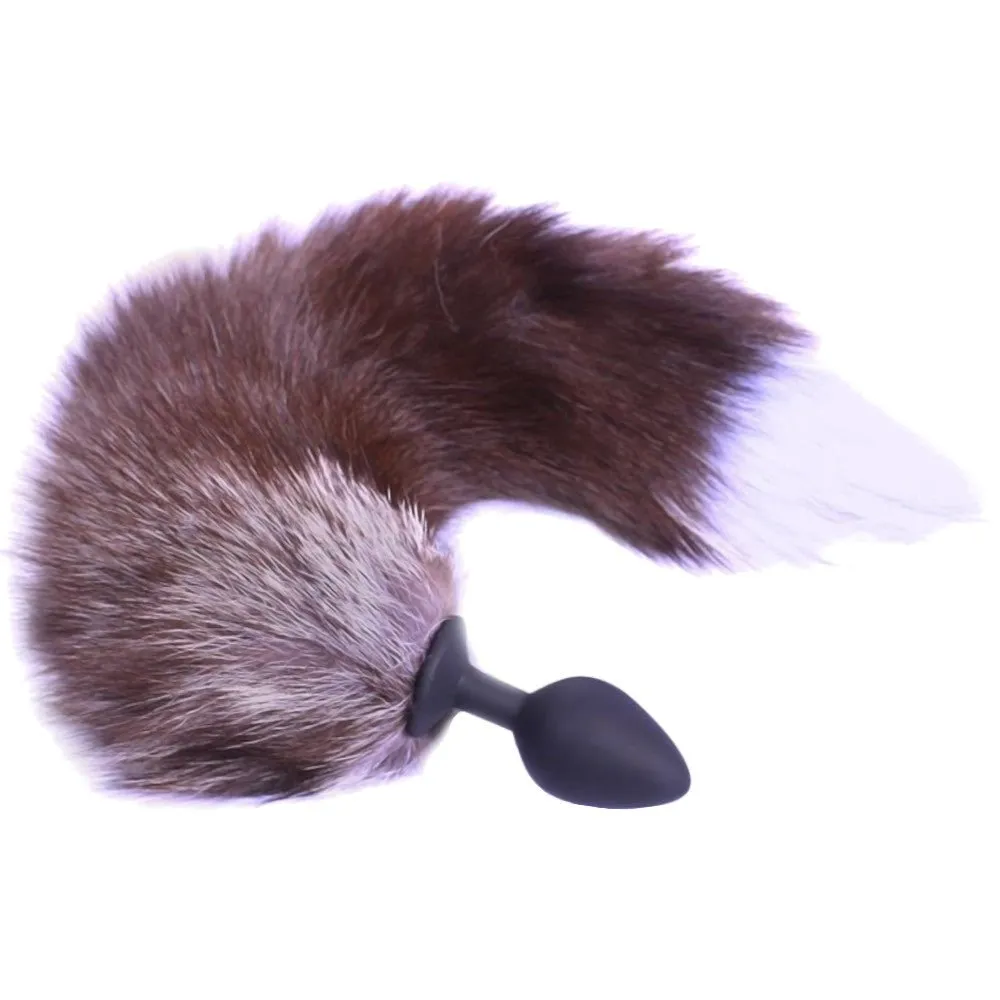16 Black Wolf Silicone