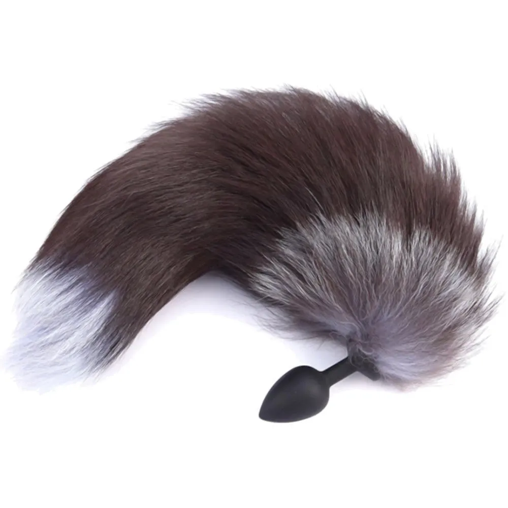 16 Black Wolf Silicone