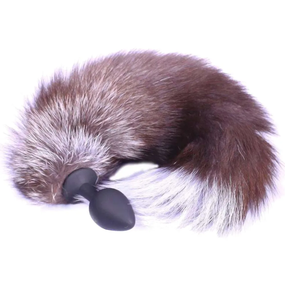 16 Black Wolf Silicone