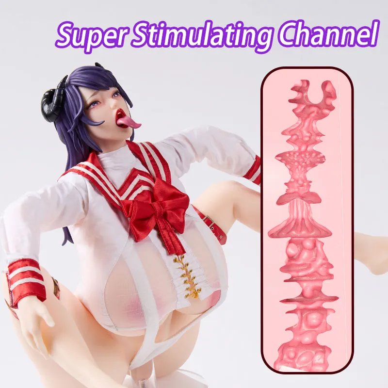 2.0 Color Ivy: Anime Sex Doll Hentai Figures Onahole
