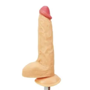 25 CM Realistic Huge Dildo(Flesh)