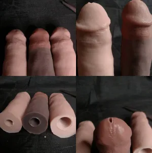 4RLZ GenderExtender - Pleasure Sleeve