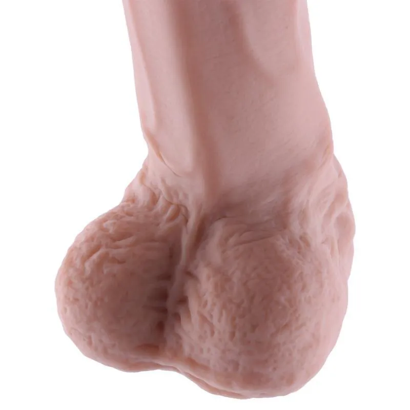 7.9 Inches Ultra Realistic Veiny Dildo For Cheap Sex Machine