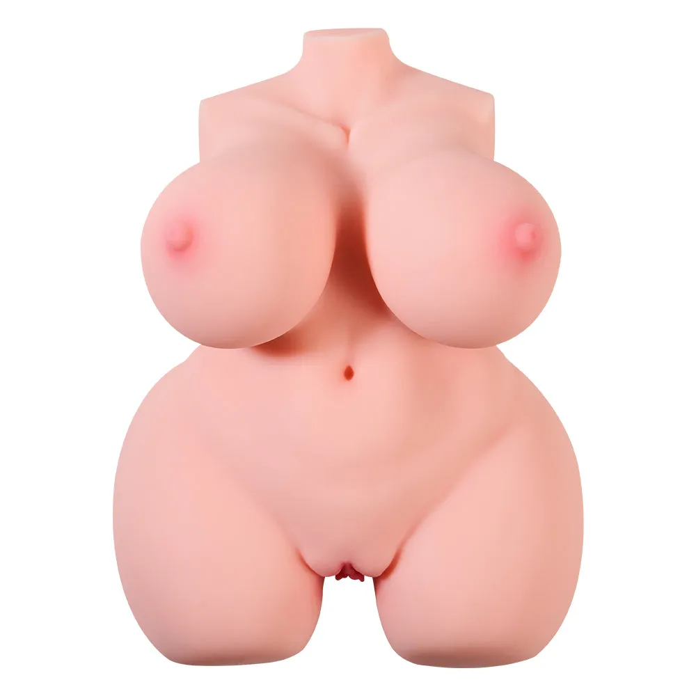 Asa: Real Torso Sex BBW Fat Girl Big Ass Best Tits