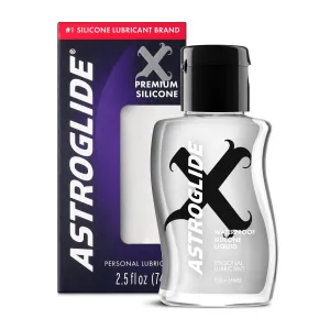 Astroglide - X Premium Silicone Liquid Personal Lubricant