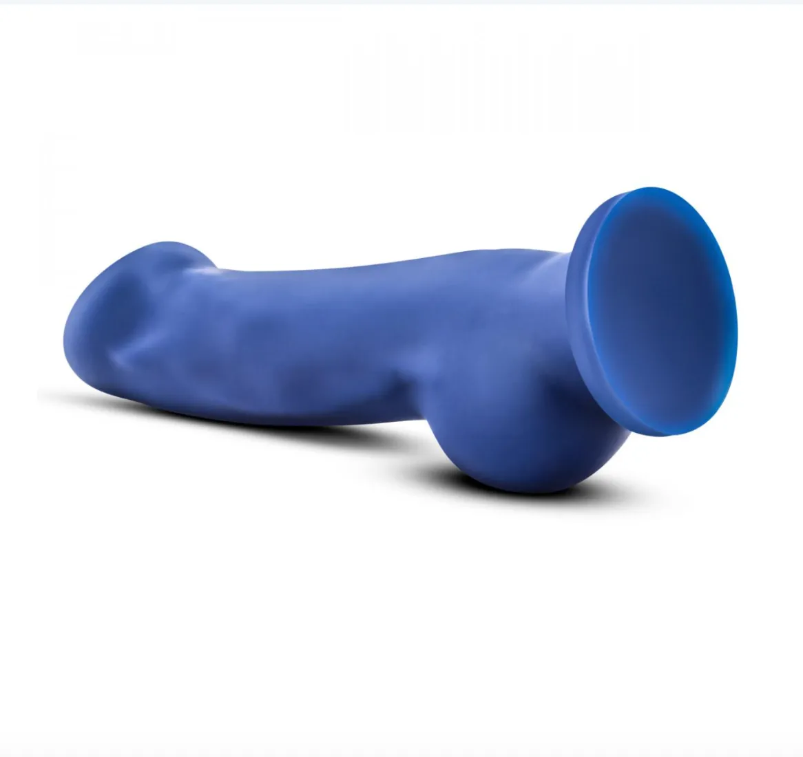 Avant Ergo Silicone Dual Density Dildo