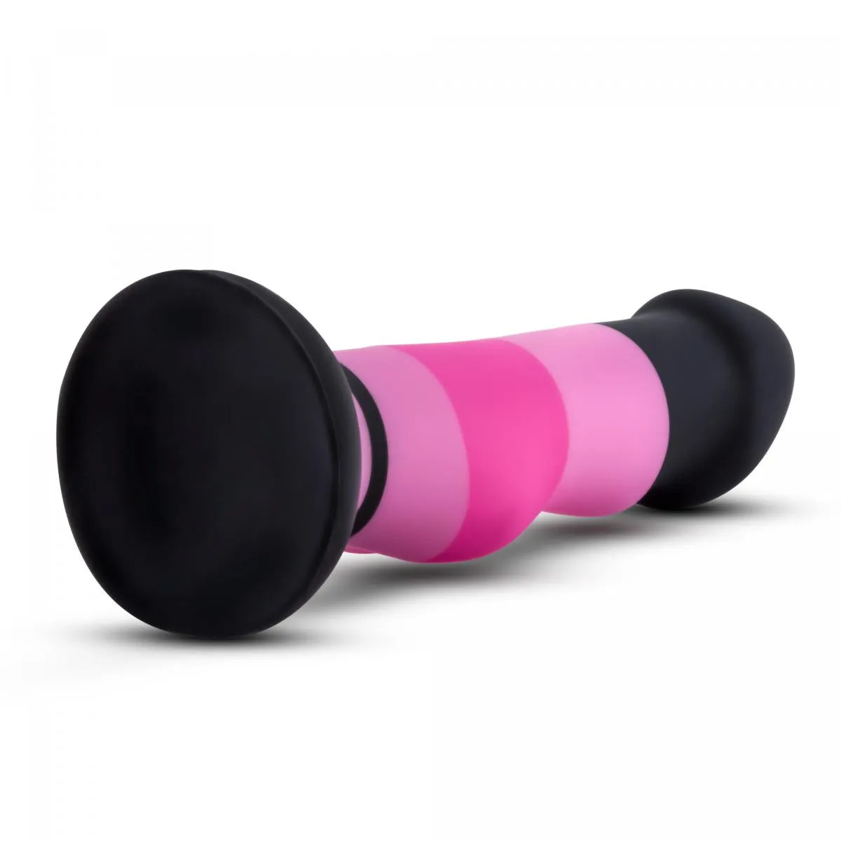 Avant Sexy in Pink Silicone Dildo With Suction Cup