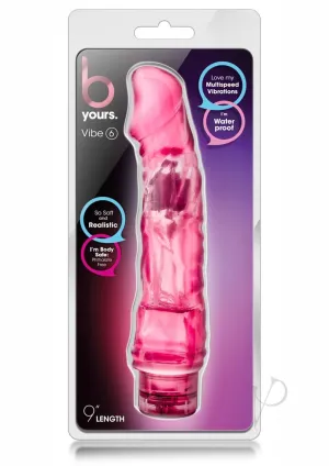 B Yours Vibe 06 Pink