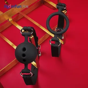 Ball Gag BDSM Sex Toys Set – Enhance Sensory Play with Ultimate Control