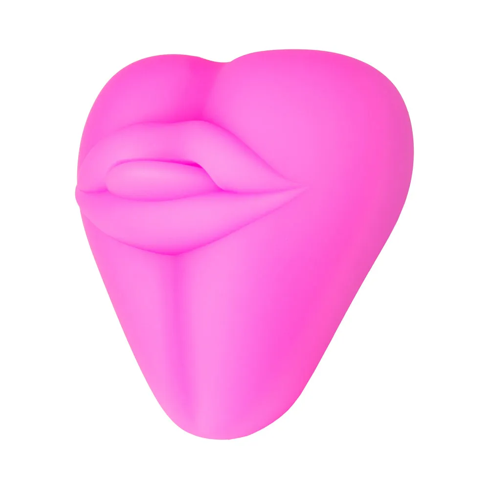 Banana Pants Kissi Hot Pink