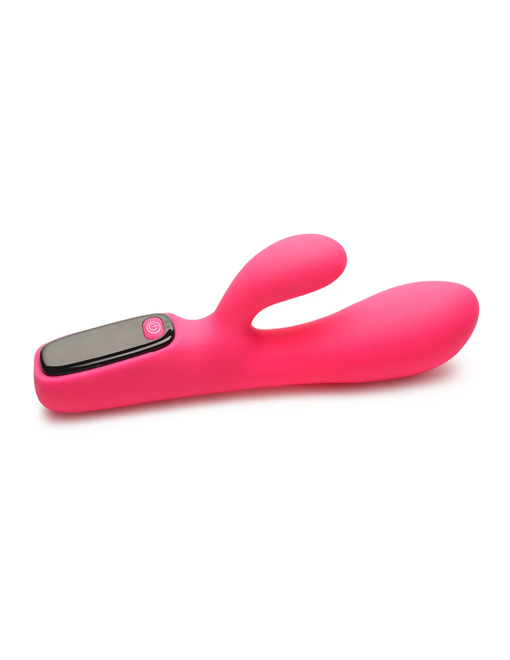 Bang! Digital Control Silicone Rabbit Vibrator