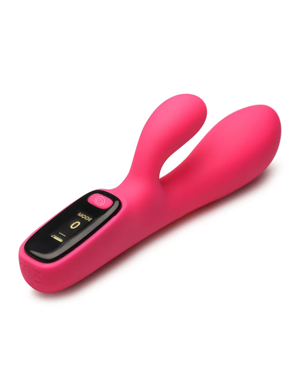 Bang! Digital Control Silicone Rabbit Vibrator
