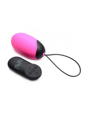 Bang! XL Vibrating Egg w/ Remote