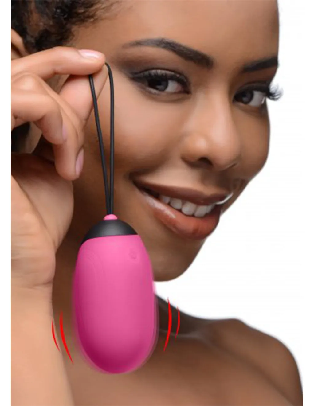 Bang! XL Vibrating Egg w/ Remote