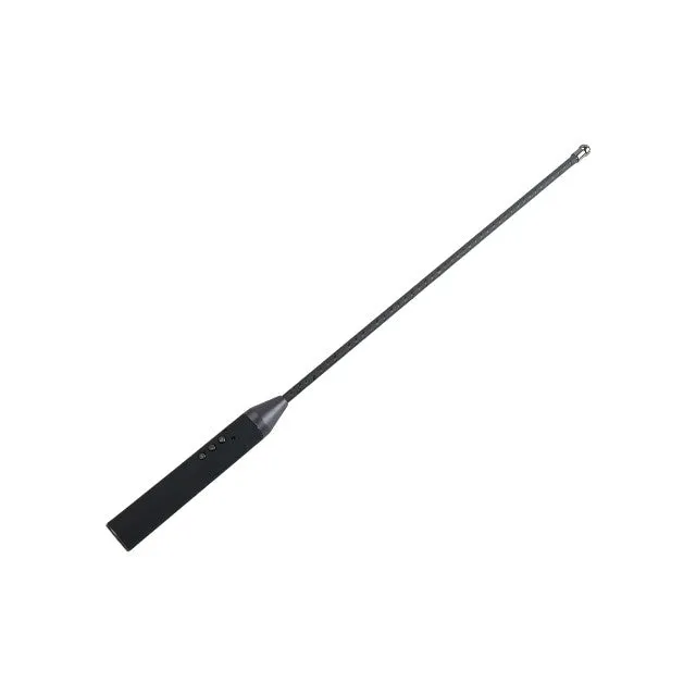 Baston cu electroșoc EXTREME by Hidden Desire Electro Shock Cane. pentru electrosex și jocuri erotice BDSM. 55 cm. negru