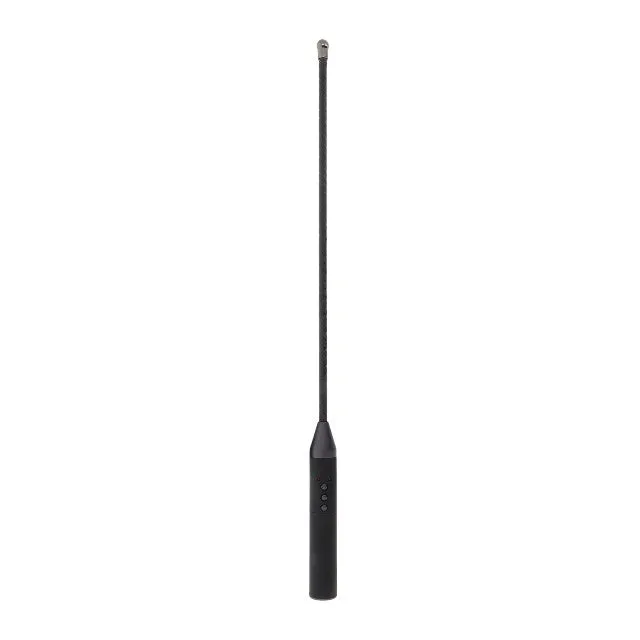 Baston cu electroșoc EXTREME by Hidden Desire Electro Shock Cane. pentru electrosex și jocuri erotice BDSM. 55 cm. negru