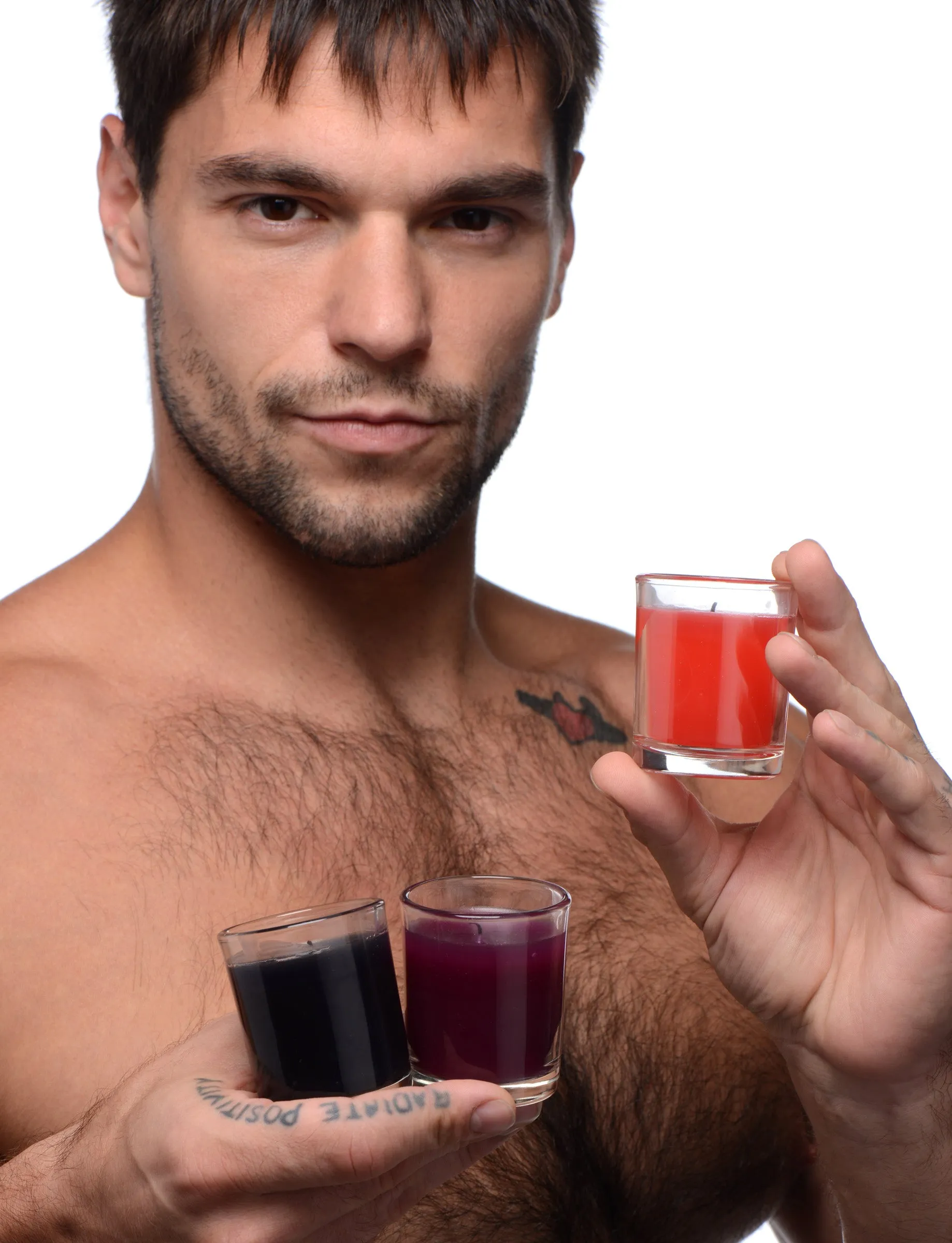 BDSM Wax Play Candles