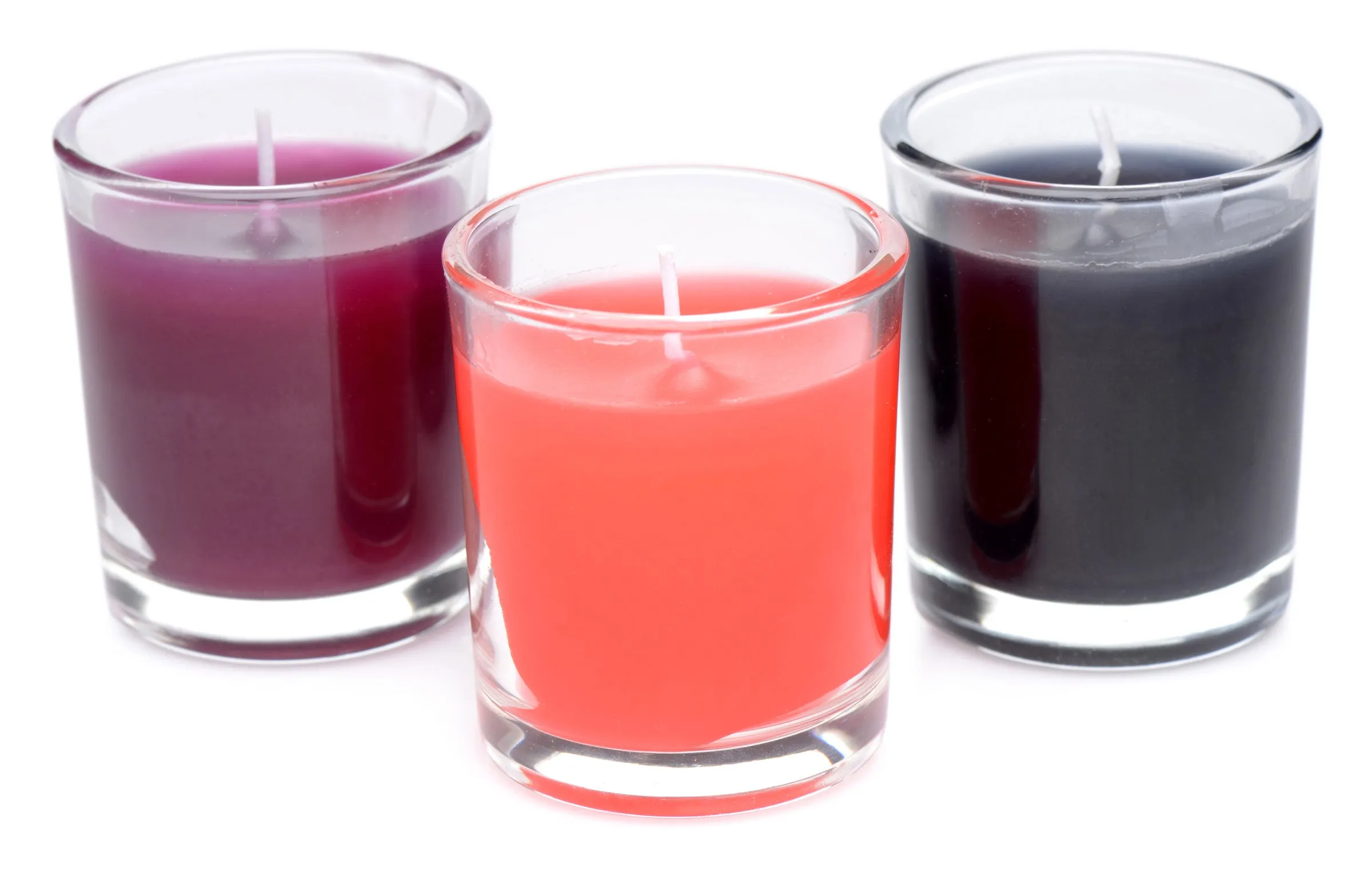 BDSM Wax Play Candles