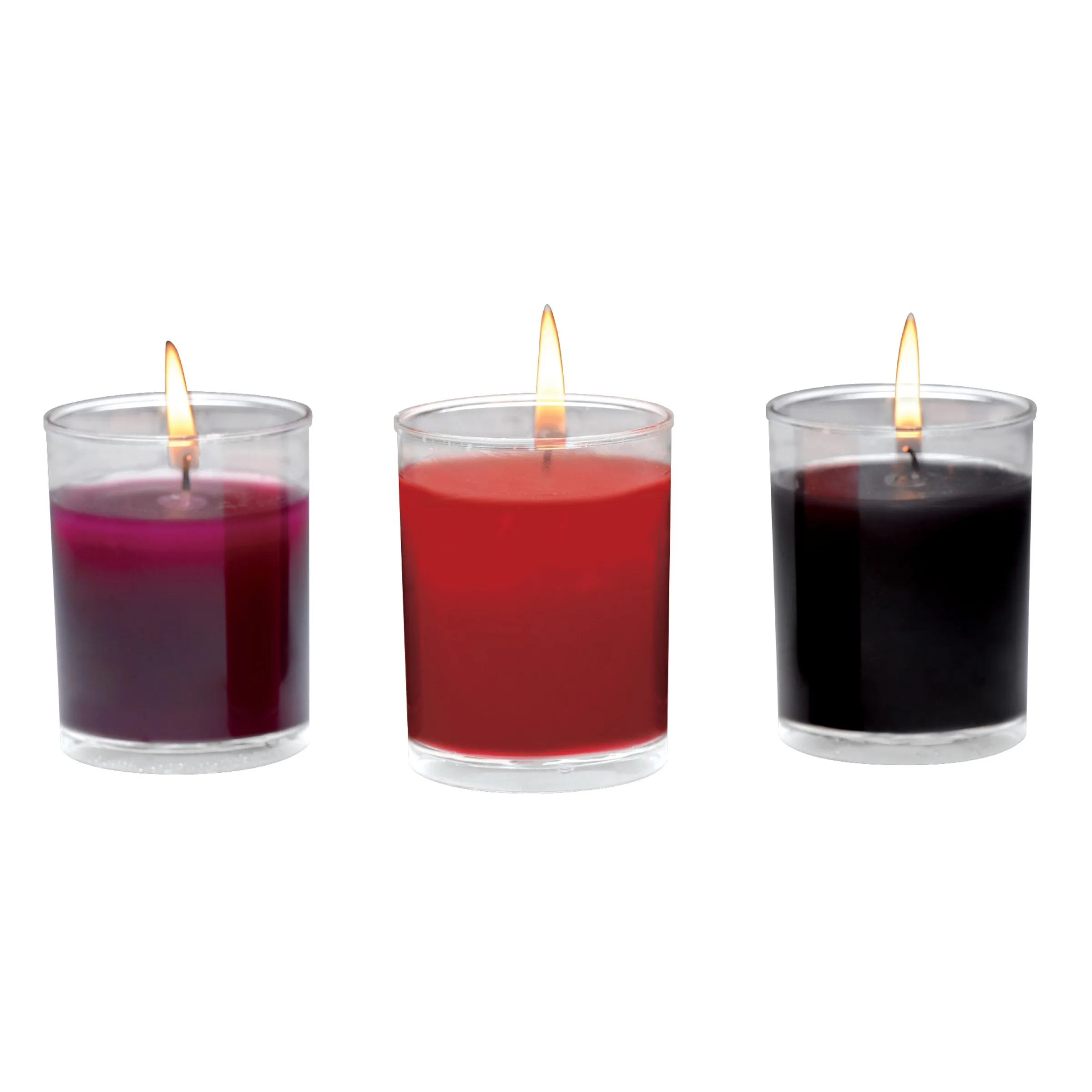 BDSM Wax Play Candles
