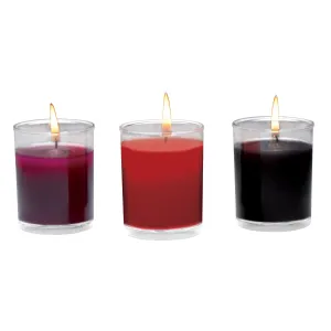 BDSM Wax Play Candles