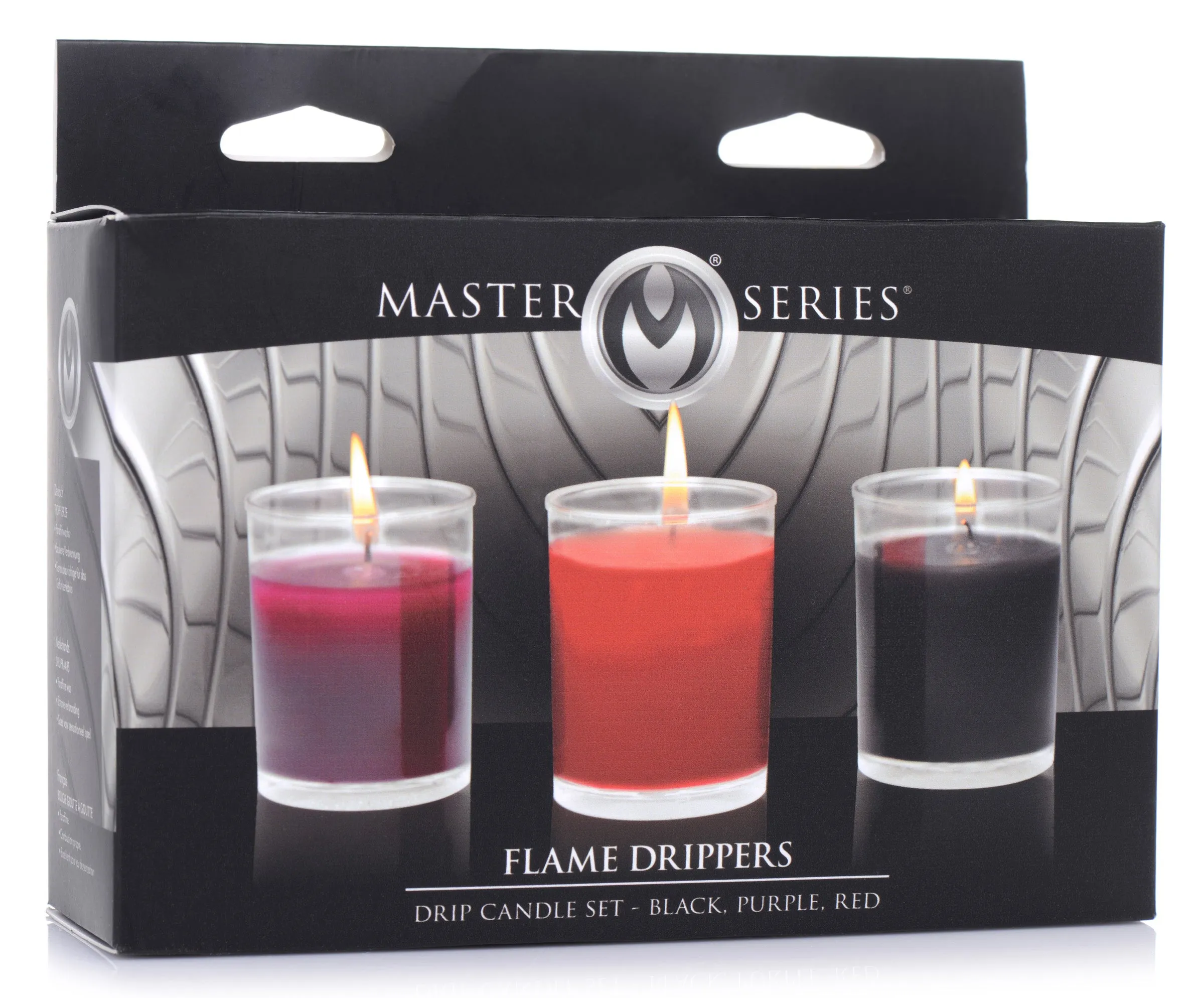 BDSM Wax Play Candles