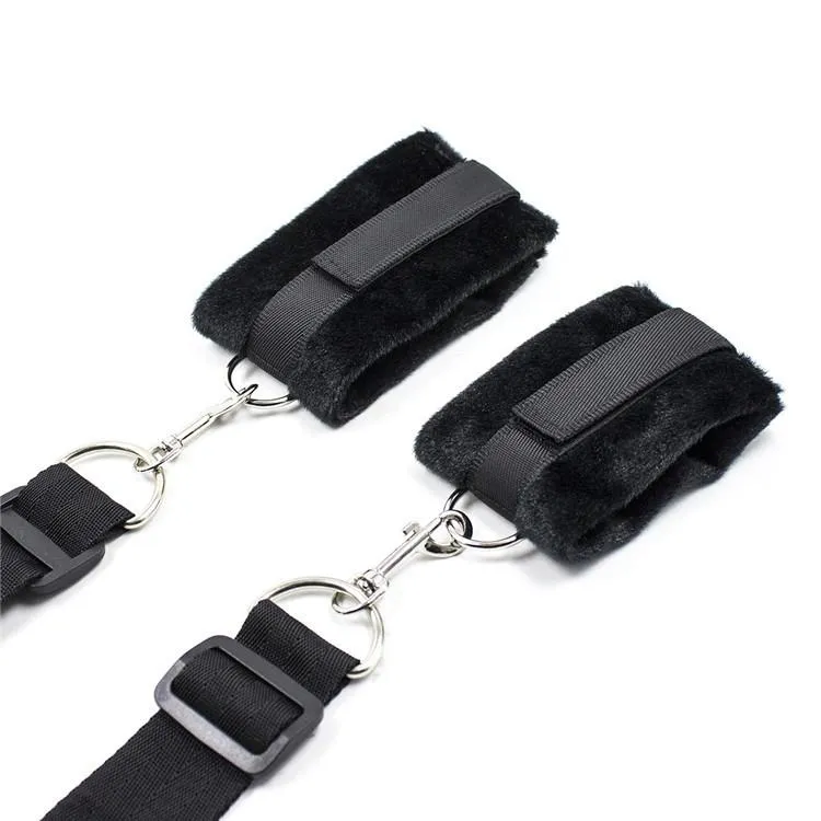 Beginner's Bondage Kit (4 Piece)