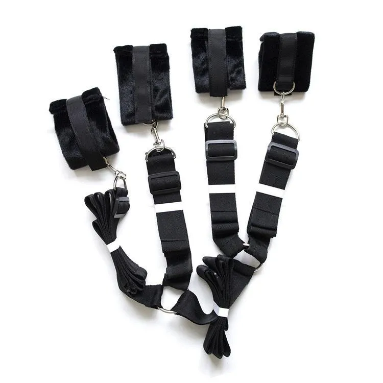 Beginner's Bondage Kit (4 Piece)
