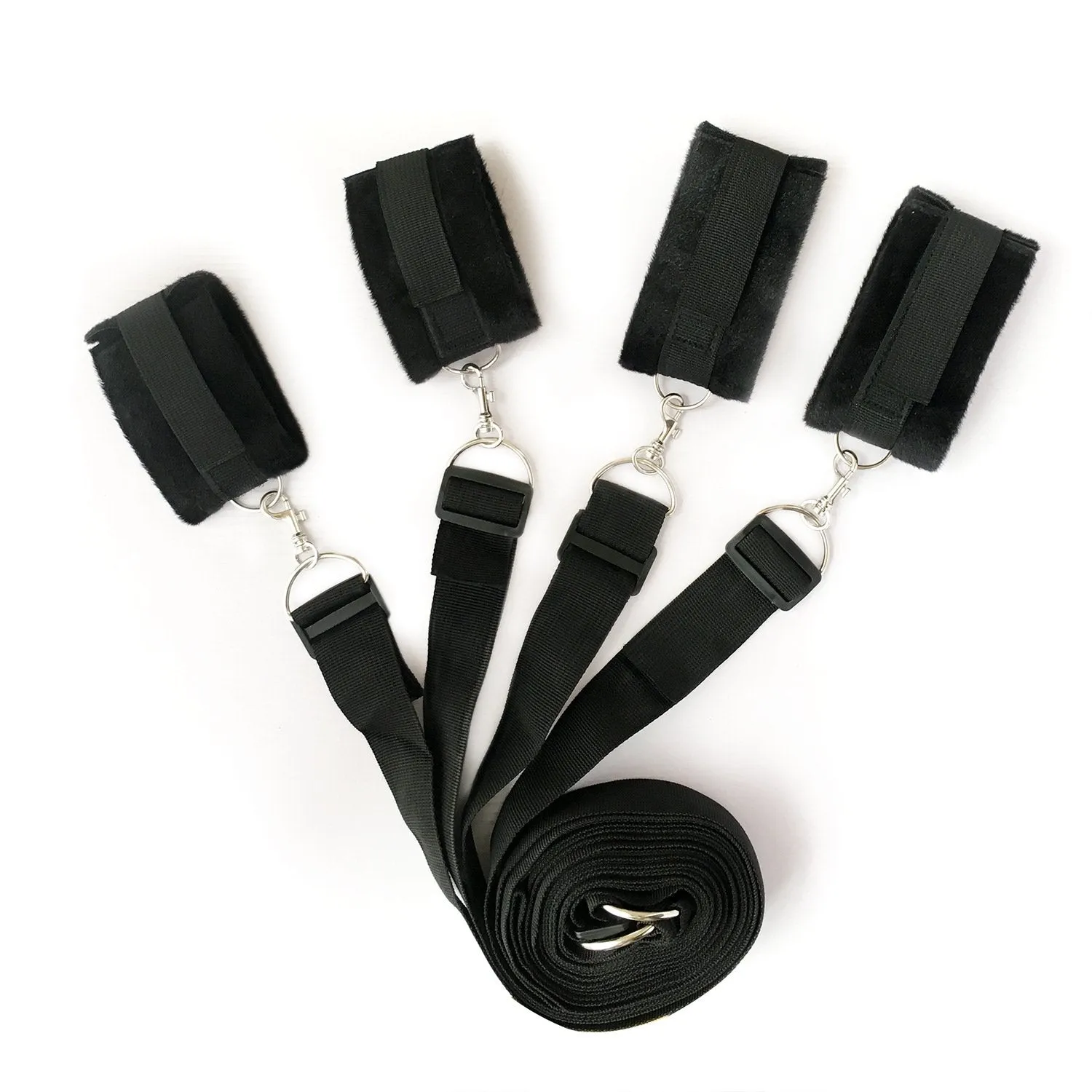 Beginner's Bondage Kit (4 Piece)