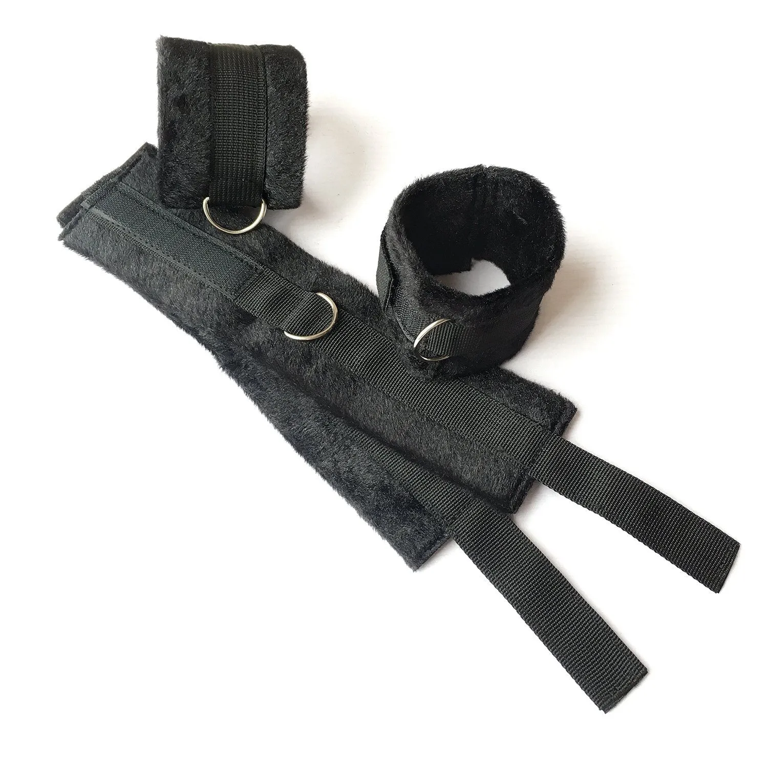 Beginner's Bondage Kit (4 Piece)