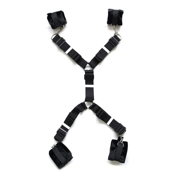 Beginner's Bondage Kit (4 Piece)