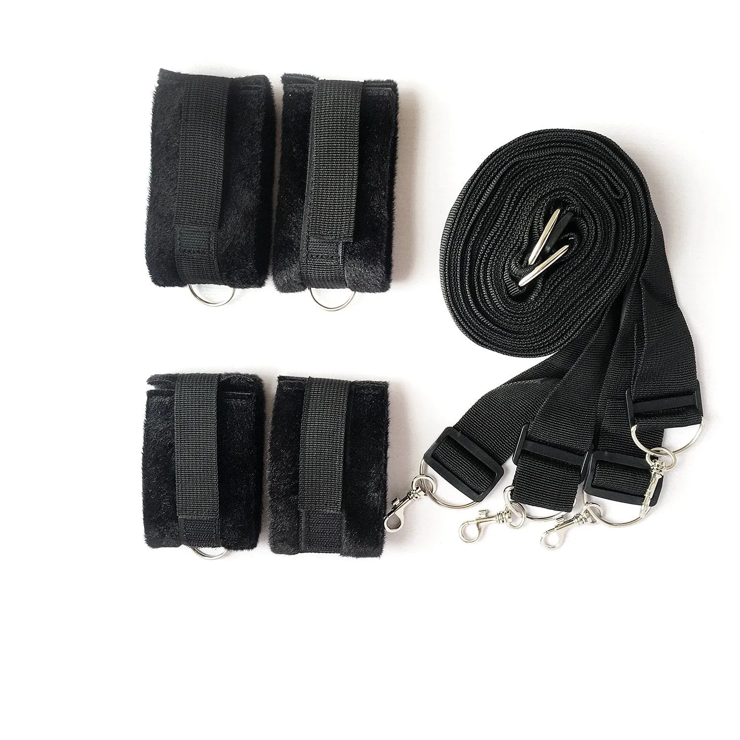 Beginner's Bondage Kit (4 Piece)
