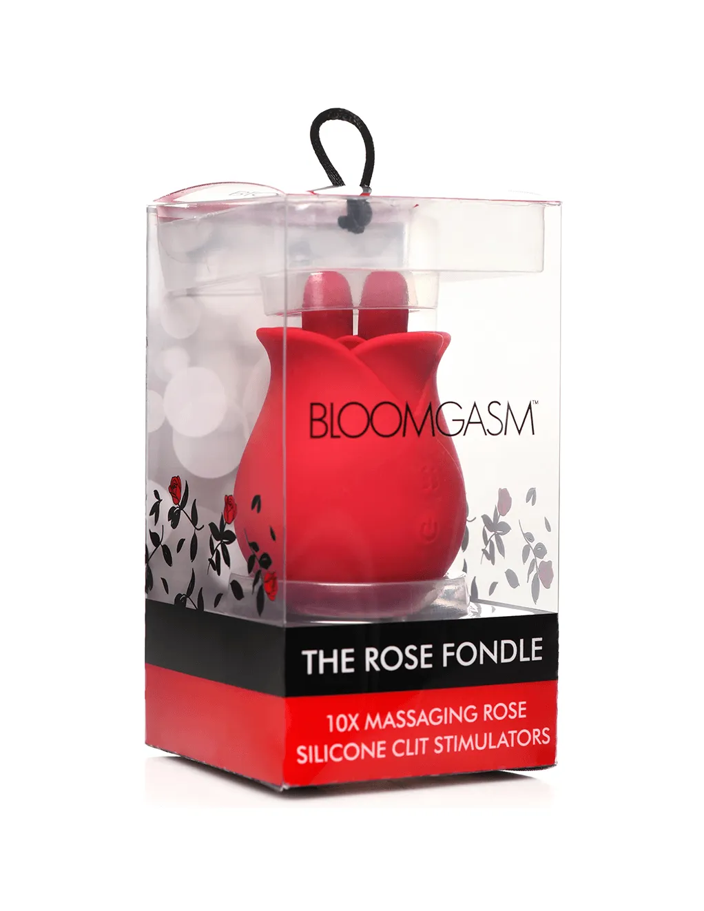 Bloomgasm The Rose Fondle