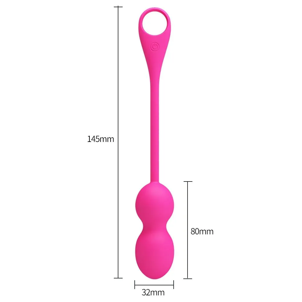 Bluetooth Vibrator | G-Spot Vibrator Vaginal Balls