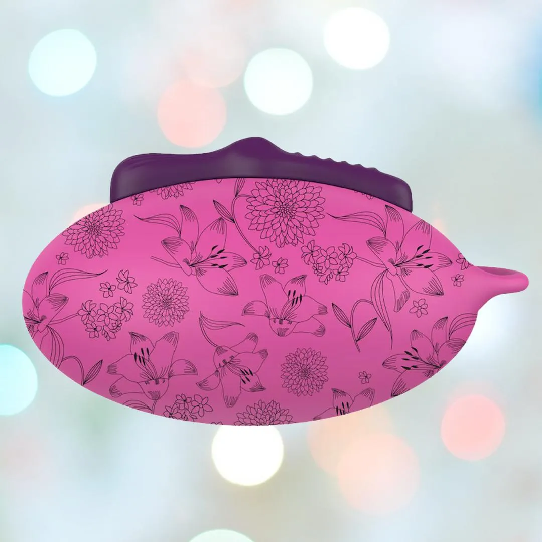 Bouncy Bliss Seat Vibrator with 10 Vibration Modes