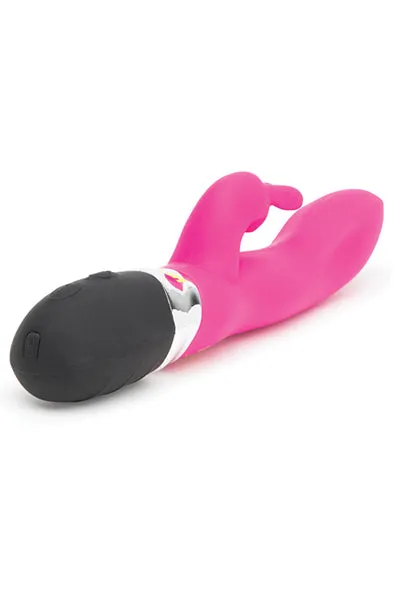 Broad City The Vulvarine Rabbit Vibrator in Pink