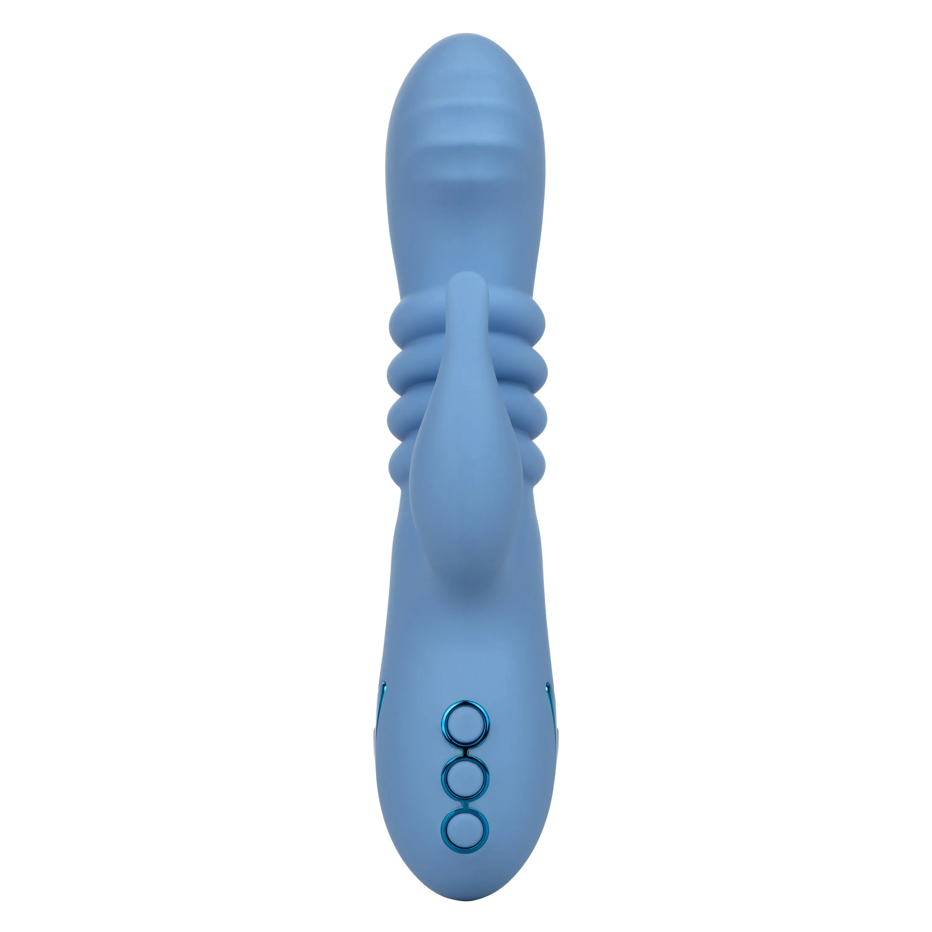 California Dreaming Santa Cruz Coaster Thrusting G-Spot Rabbit Vibrator