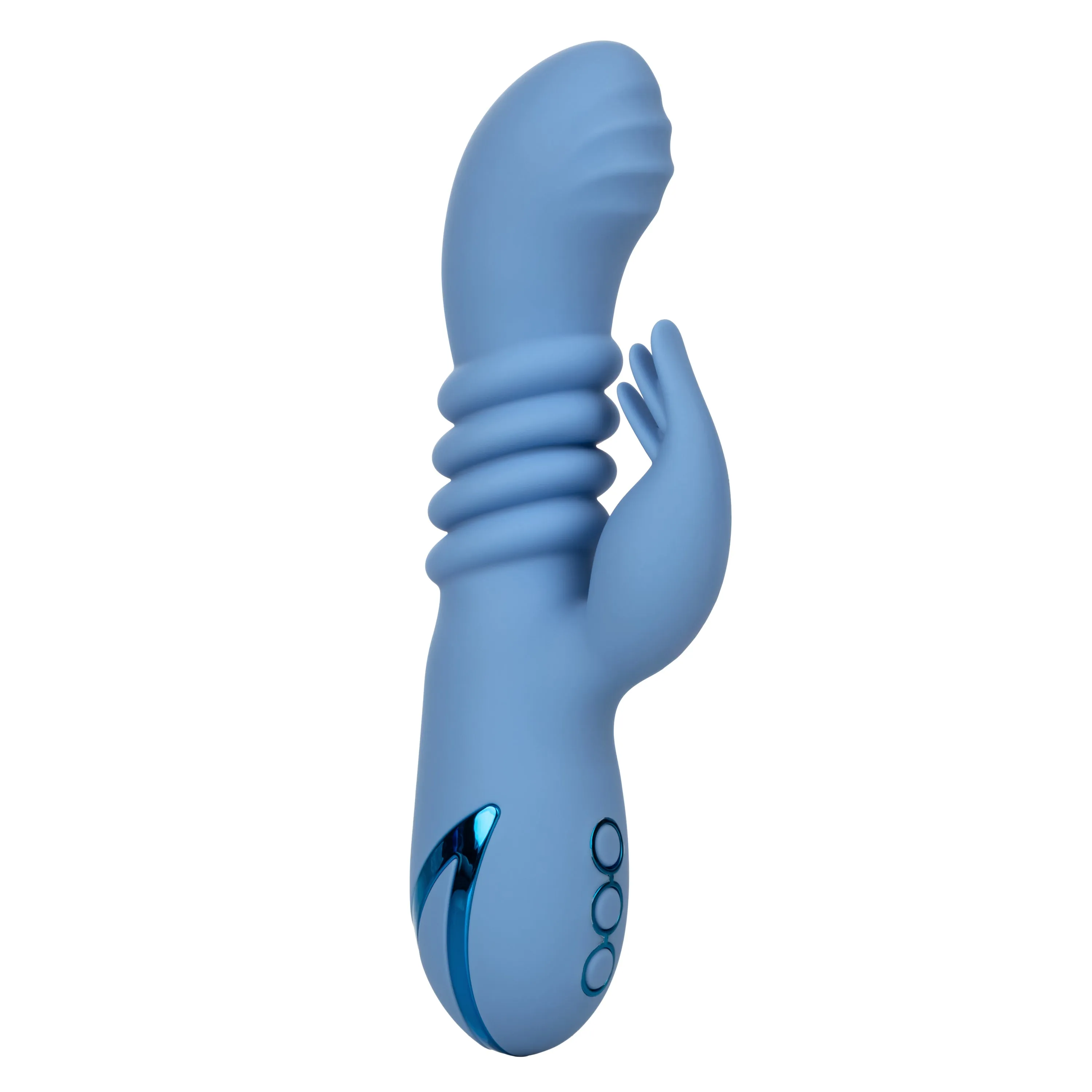 California Dreaming Santa Cruz Coaster Thrusting G-Spot Rabbit Vibrator