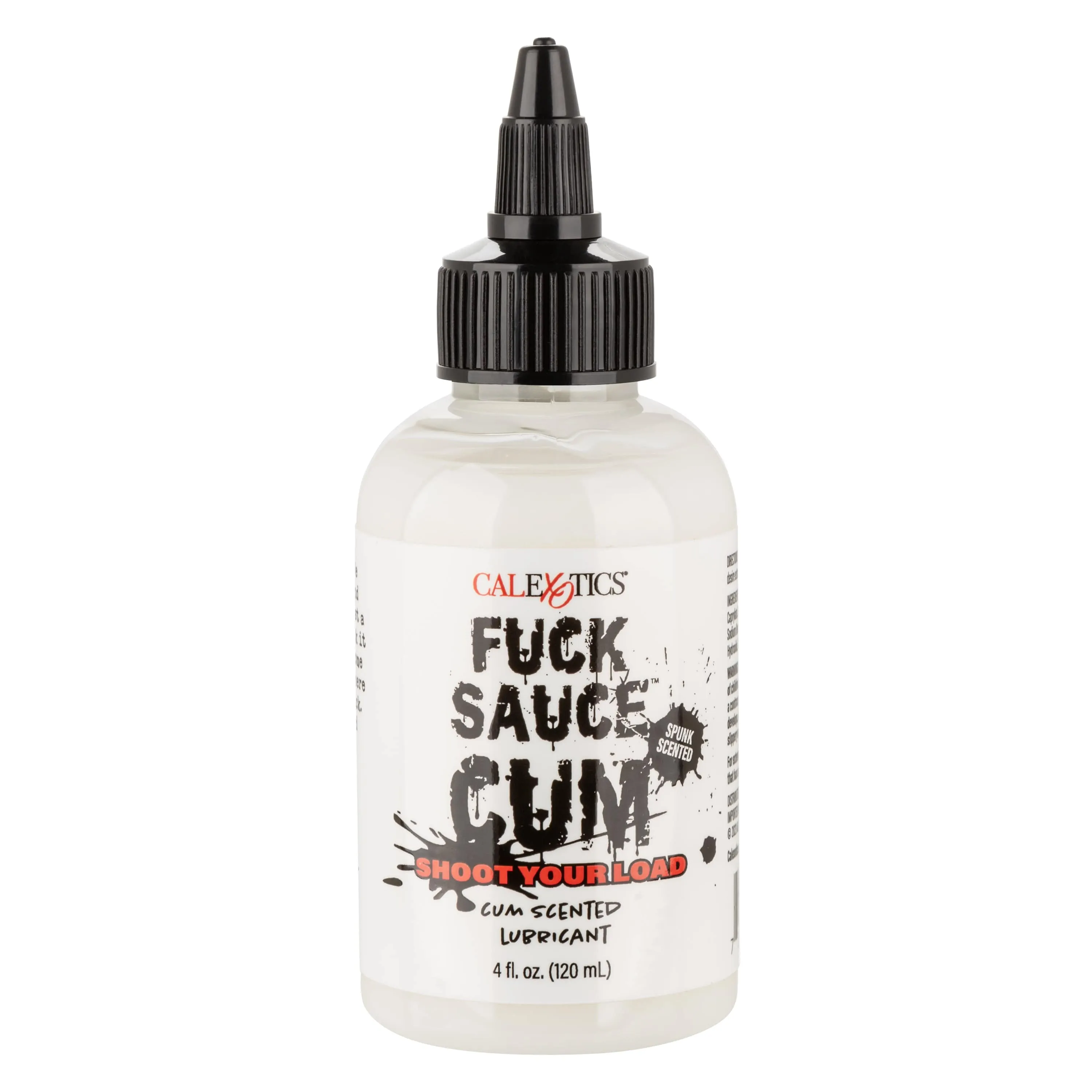 California Exotics - Fuck Sauce Cum Scented Lubricant
