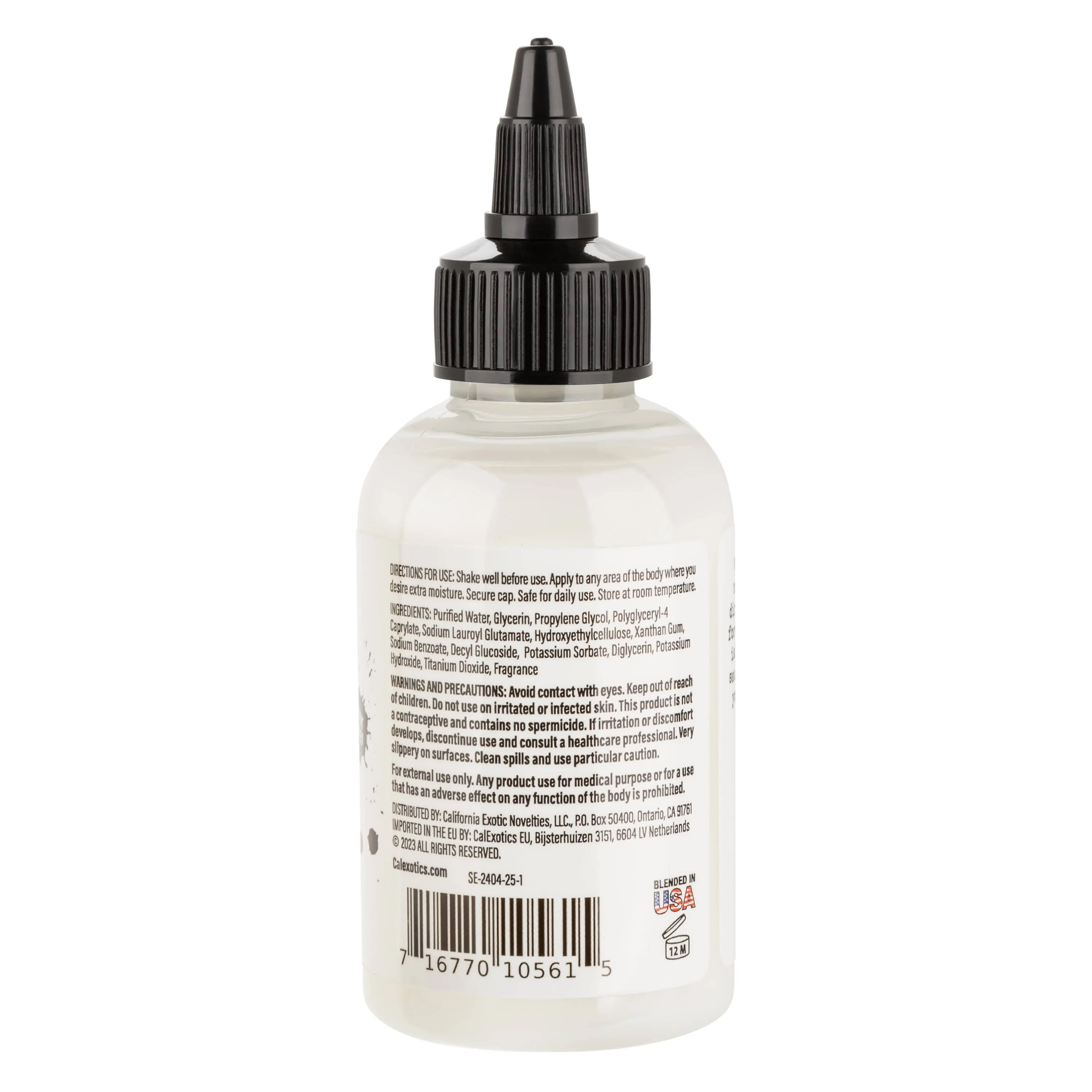 California Exotics - Fuck Sauce Cum Scented Lubricant