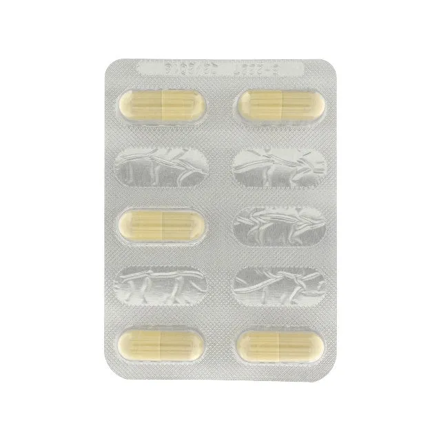 Capsule HOT Exxtreme Libido Caps. pentru creșterea libidoului feminin. cu vitamina B3 și acid folic. 5 buc
