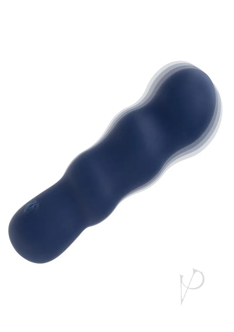 Cashmere Satin Swirl G Blue